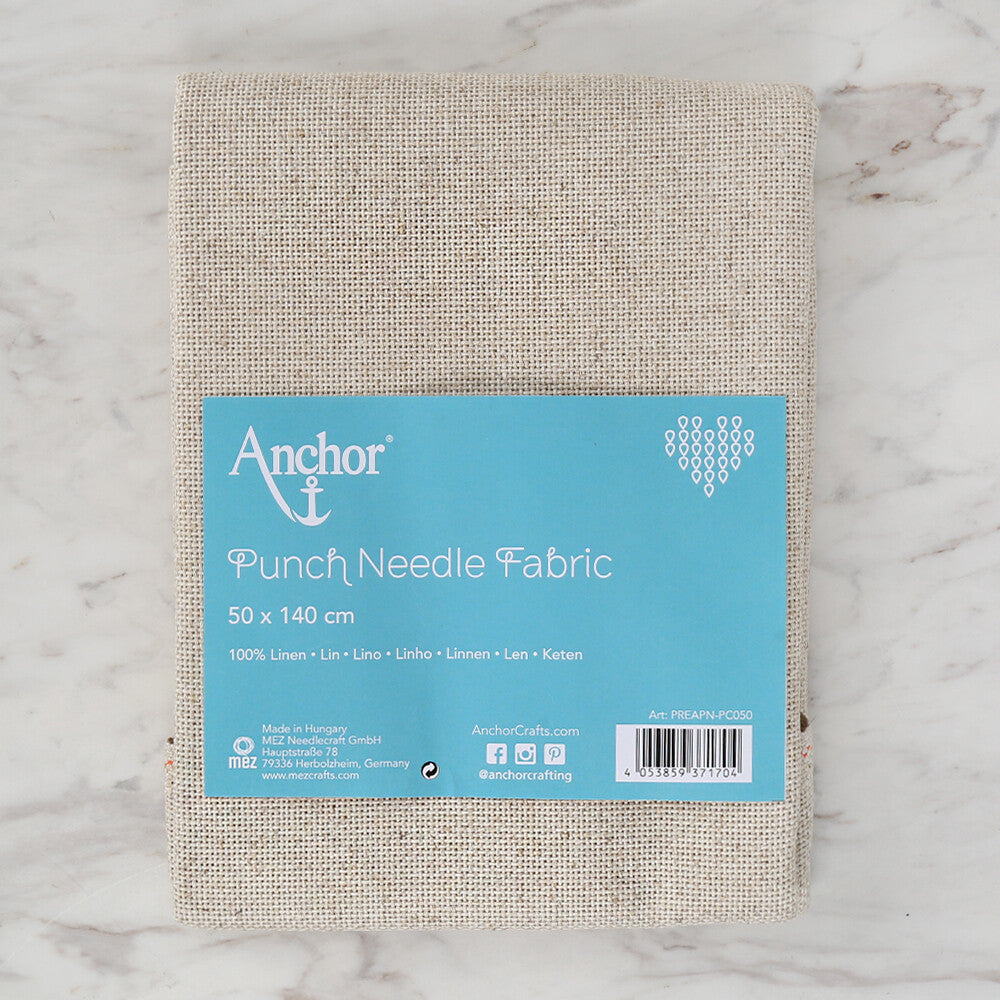 Anchor Punch Kumaşı 50 x 140cm PREAPN-PC050